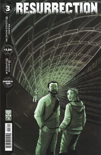 RESURRECTION #3
