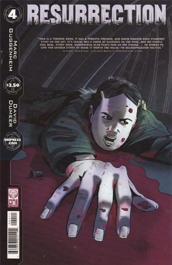 RESURRECTION #4
