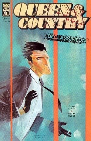 QUEEN & COUNTRY: DECLASSIFIED #1
