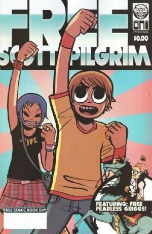 FCBD 2006: FREE SCOTT PILGRIM #1