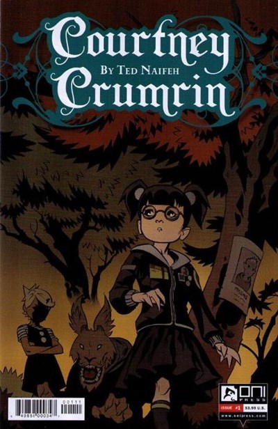COURTNEY CRUMRIN #1
