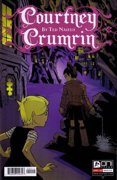 COURTNEY CRUMRIN #2