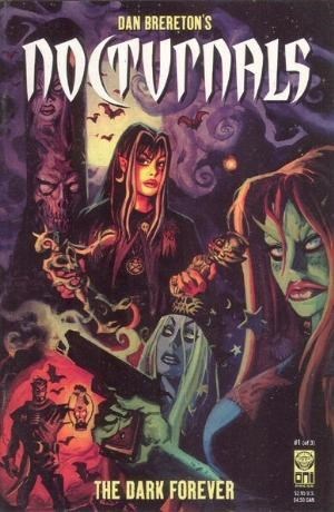 NOCTURNALS: DARK FOREVER #1