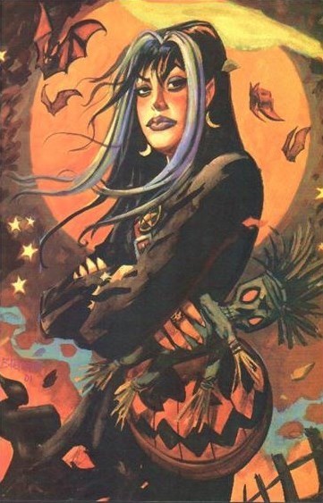 NOCTURNALS: DARK FOREVER #1B
