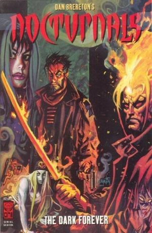 NOCTURNALS: DARK FOREVER #2