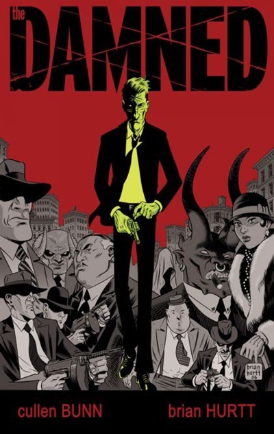 DAMNED #0