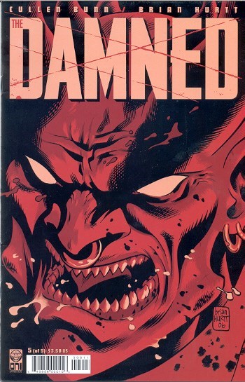 DAMNED #5