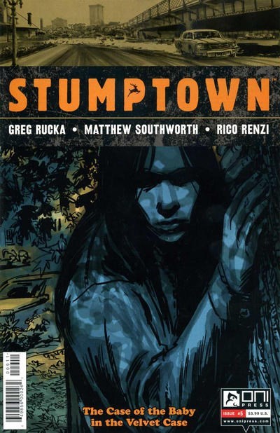 STUMPTOWN #5