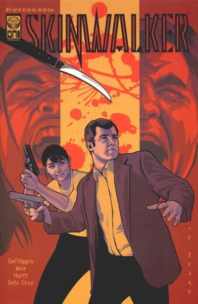 SKINWALKER #1