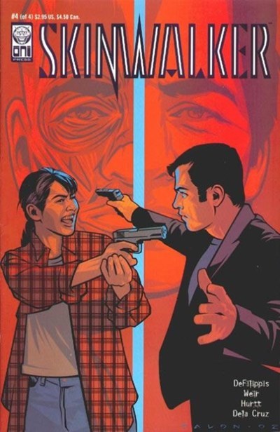 SKINWALKER #4