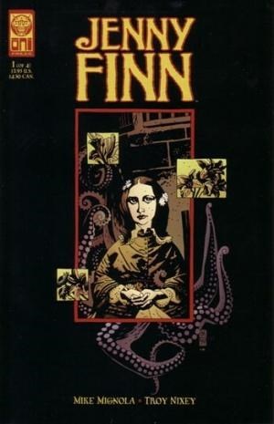 JENNY FINN #1