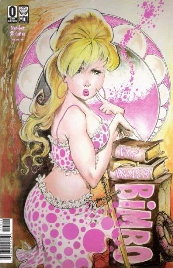 MY INNER BIMBO #2