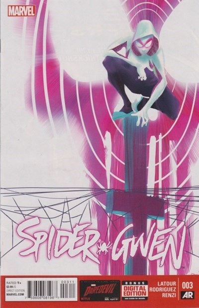SPIDER-GWEN #3