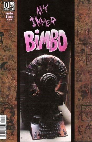 MY INNER BIMBO #3