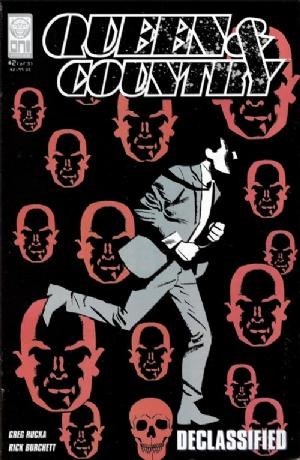 QUEEN & COUNTRY: DECLASSIFIED #2