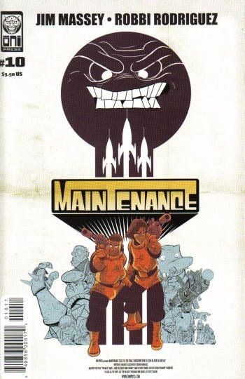 MAINTENANCE #10