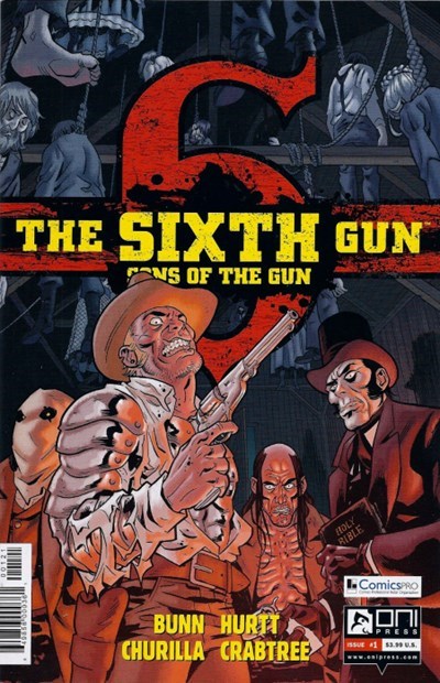 SIXTH GUN, THE: SONS OF THE GUN #1B