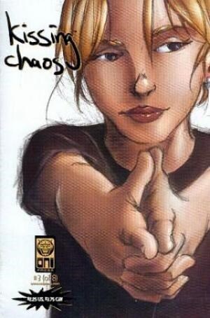 KISSING CHAOS #3