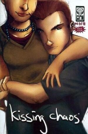 KISSING CHAOS #4