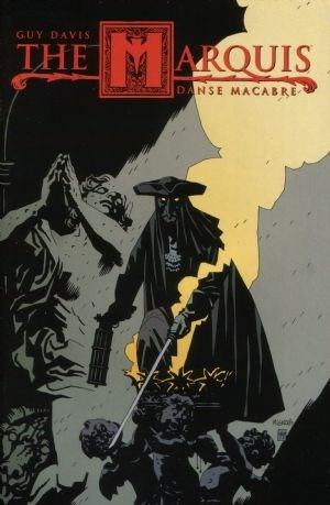 MARQUIS: DANSE MACABRE #2