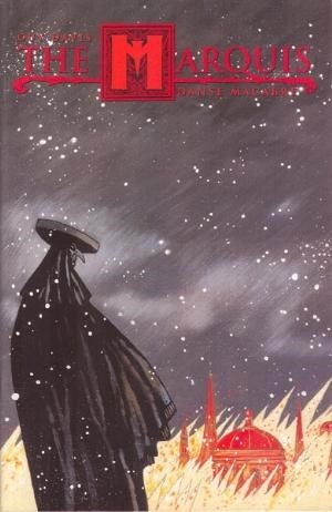 MARQUIS: DANSE MACABRE #4