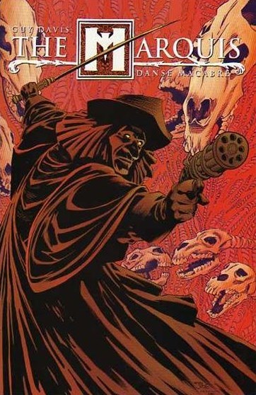 MARQUIS: DANSE MACABRE #5