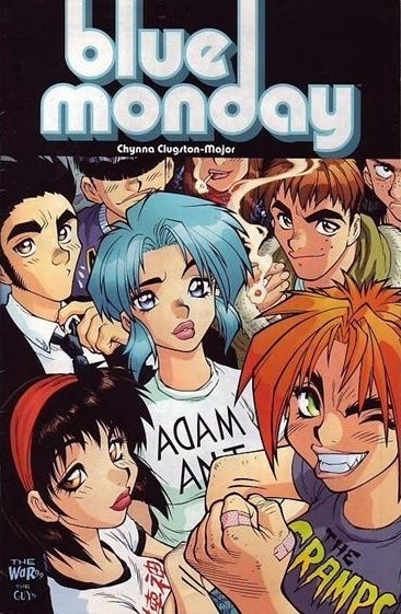 BLUE MONDAY: KIDS ARE ALRIGHT #1B
