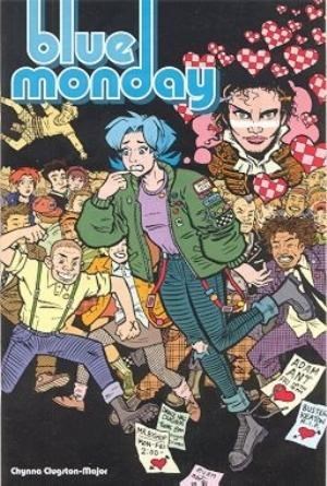 BLUE MONDAY: KIDS ARE ALRIGHT #2