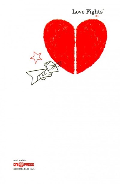 LOVE FIGHTS #1