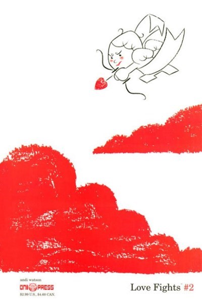 LOVE FIGHTS #2