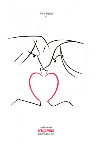 LOVE FIGHTS #7