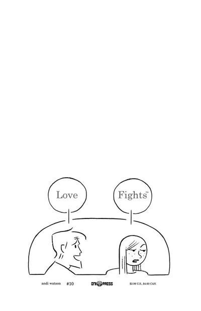 LOVE FIGHTS #10