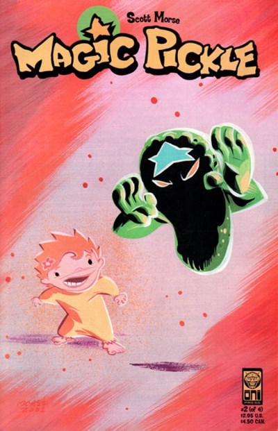 MAGIC PICKLE #2