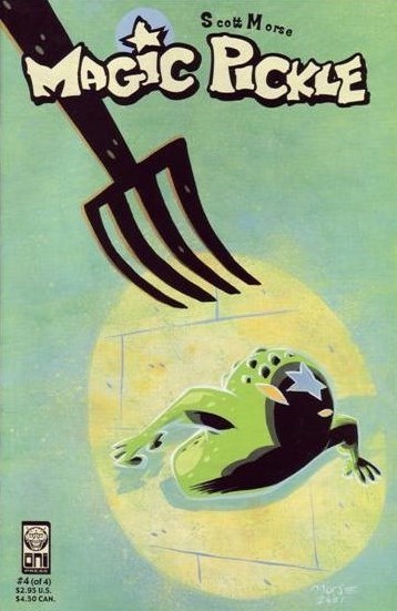 MAGIC PICKLE #4