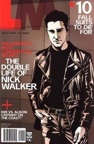 LEADING MAN #1B