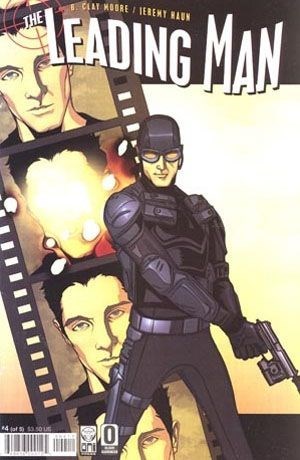 LEADING MAN #4