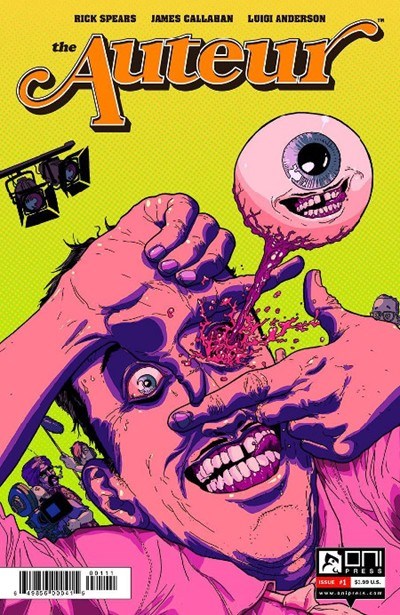 THE AUTEUR #1