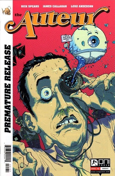 THE AUTEUR #1B