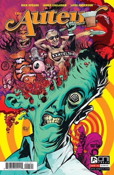 THE AUTEUR #1-SUB
