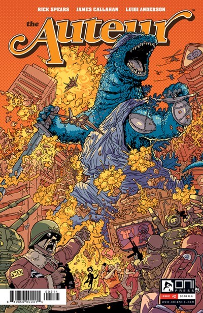 THE AUTEUR #2