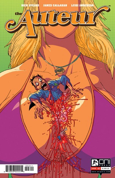 THE AUTEUR #3