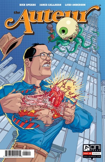 THE AUTEUR #4