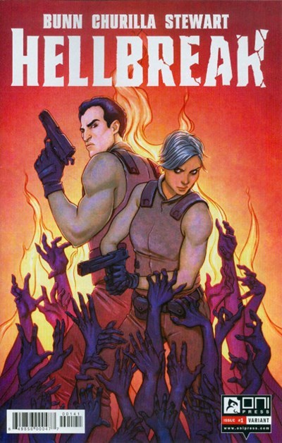 HELLBREAK #1B