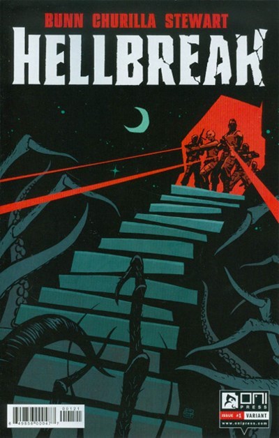 HELLBREAK #1C
