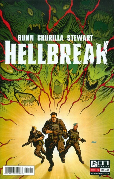 HELLBREAK #1D