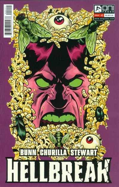 HELLBREAK #2