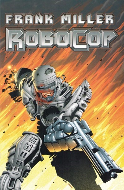 ROBOCOP #1