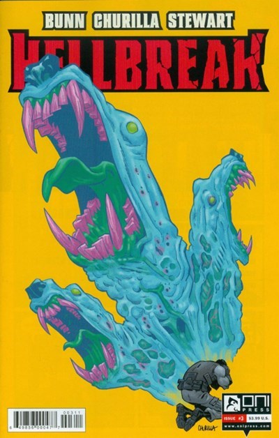 HELLBREAK #3