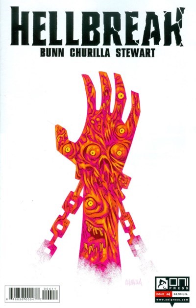 HELLBREAK #4