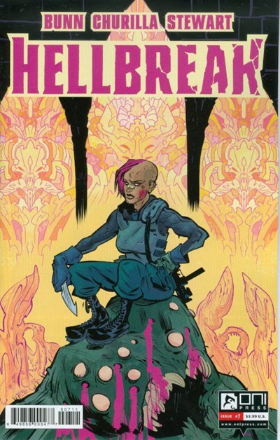 HELLBREAK #7